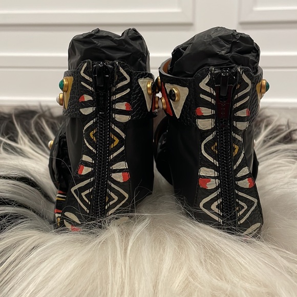 Valentino sandals (37) - Picture 6 of 16